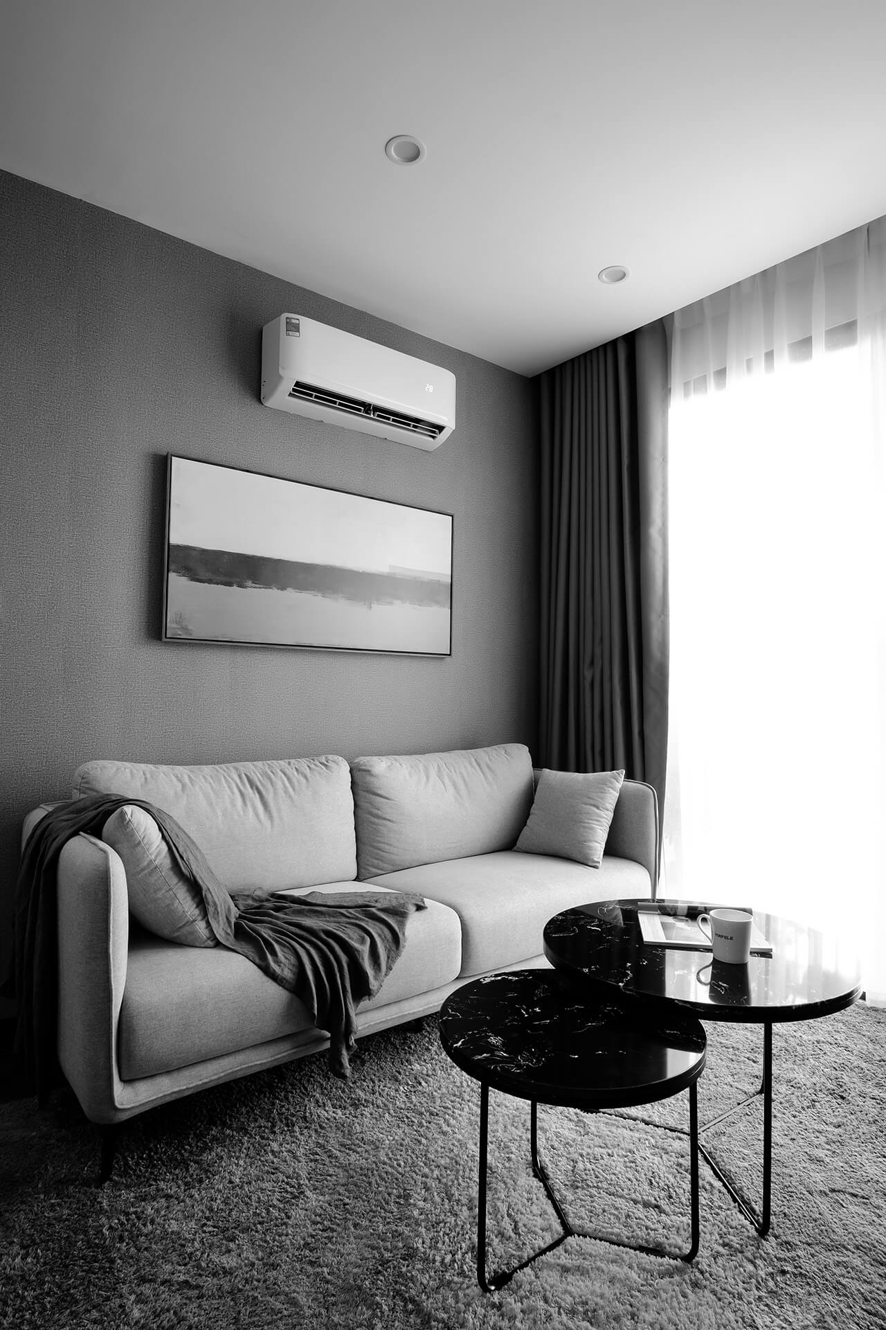 Инсталирани климатици